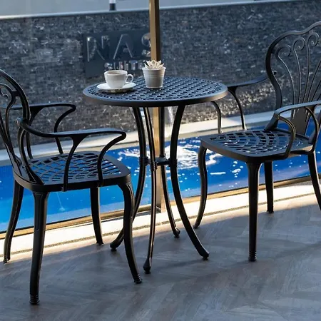 Apartmanhotel Nas Alanya