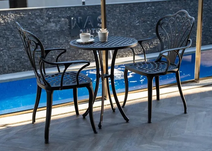 Apartmanhotel Nas Alanya