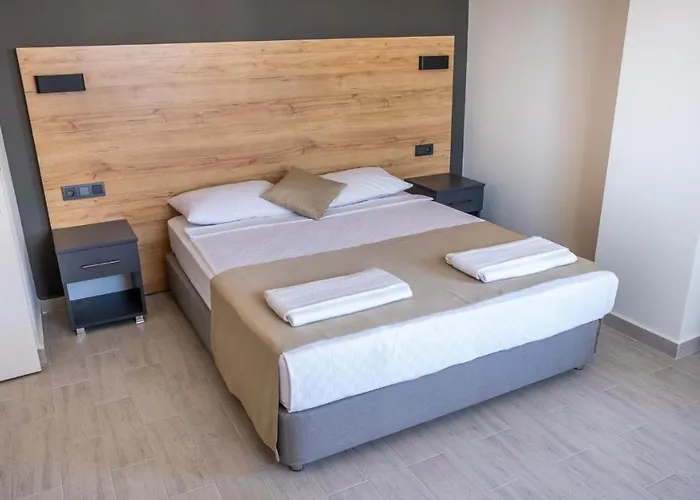 Nas Apartmanhotel Alanya