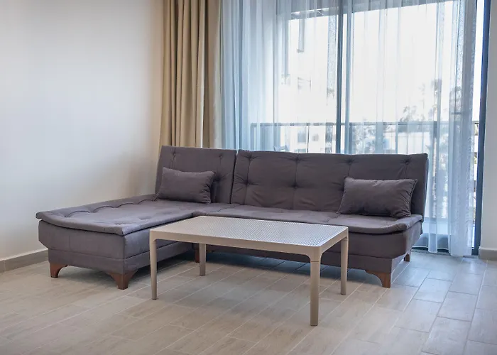 Nas Apartmanhotel 4*