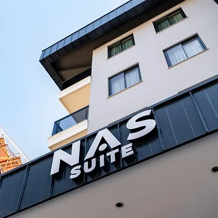 Nas Aparthotel Alanya