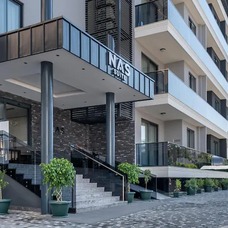 Nas Appart hôtel 4*