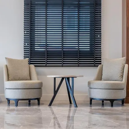 Nas Ξενοδοχείο με διαμερίσματα 4*