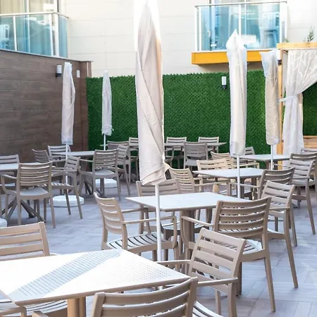 Apartahotel Nas Alanya
