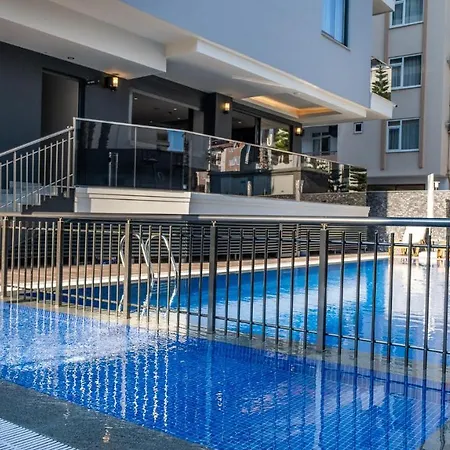 Apartahotel Nas Alanya