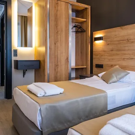 Nas Apartmanhotel