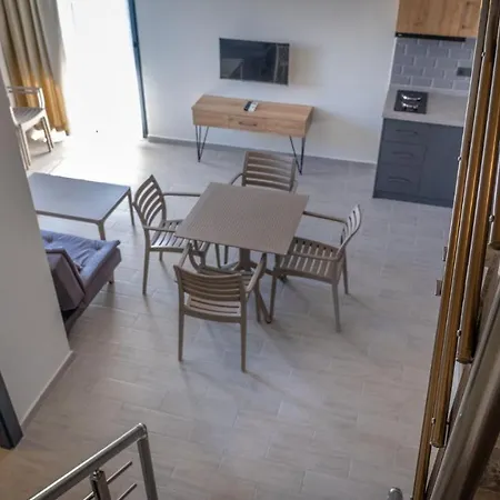 Nas Ξενοδοχείο με διαμερίσματα