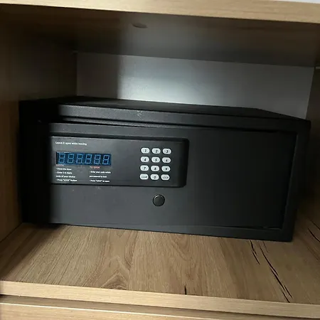 Hotel de apartamente Nas