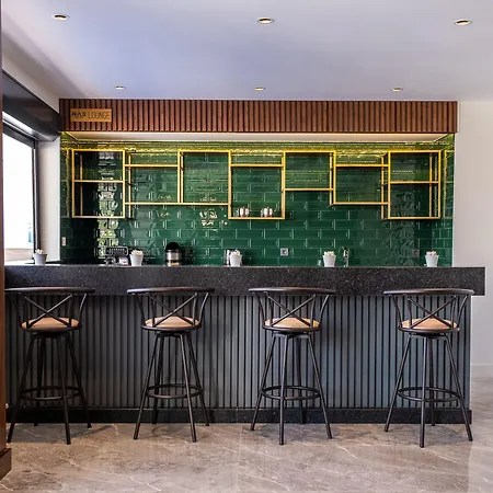 Nas Aparthotel Alanya