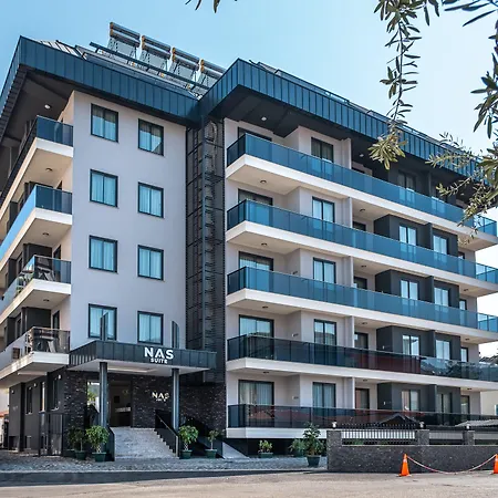 Nas Aparthotel Alanya