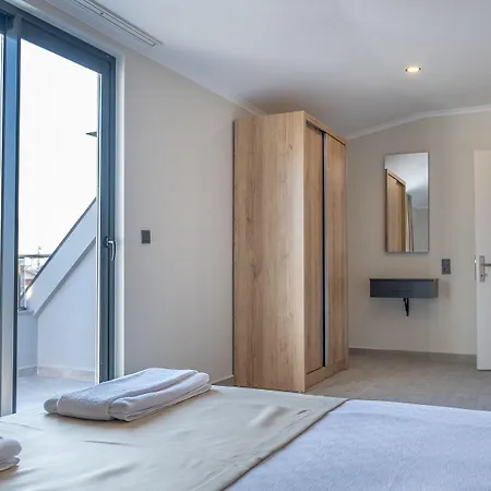 Ξενοδοχείο με διαμερίσματα Nas 4*