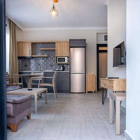 Nas Aparthotel Alanya