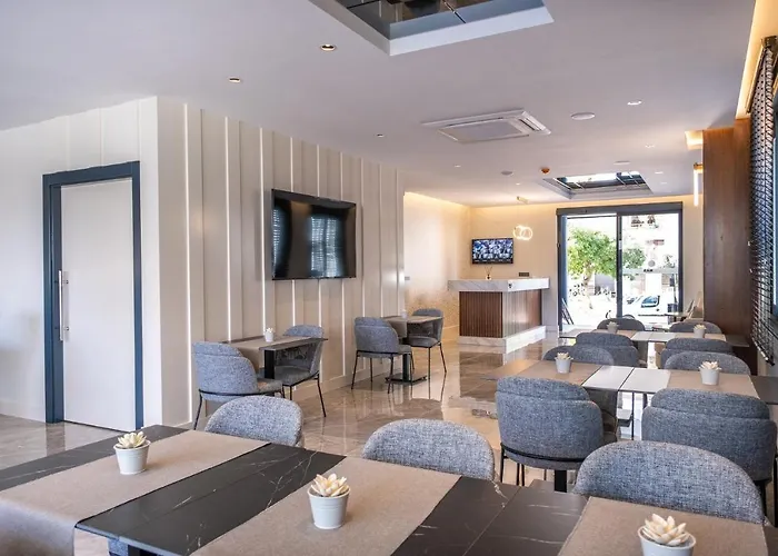 Appart hôtel Nas Alanya