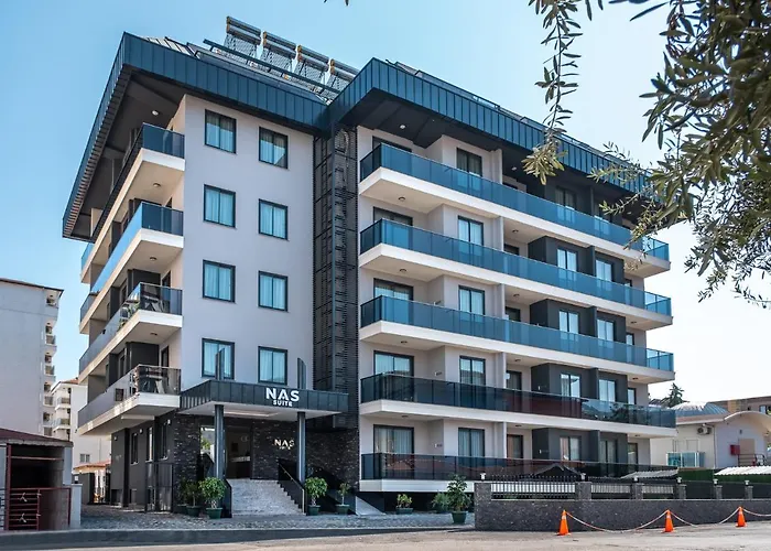 Nas Appart hôtel 4*