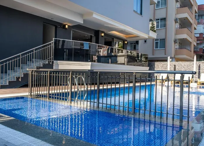 Appart hôtel Nas Alanya