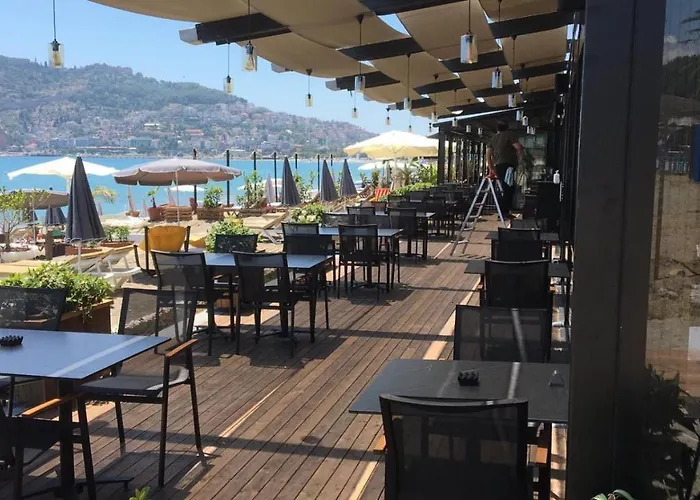 Nas Appart hôtel Alanya