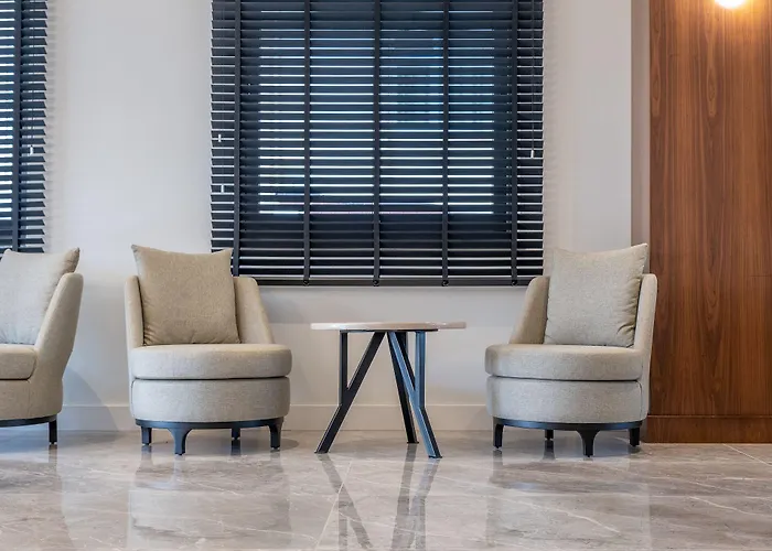 Apart-hotel Nas Alanya