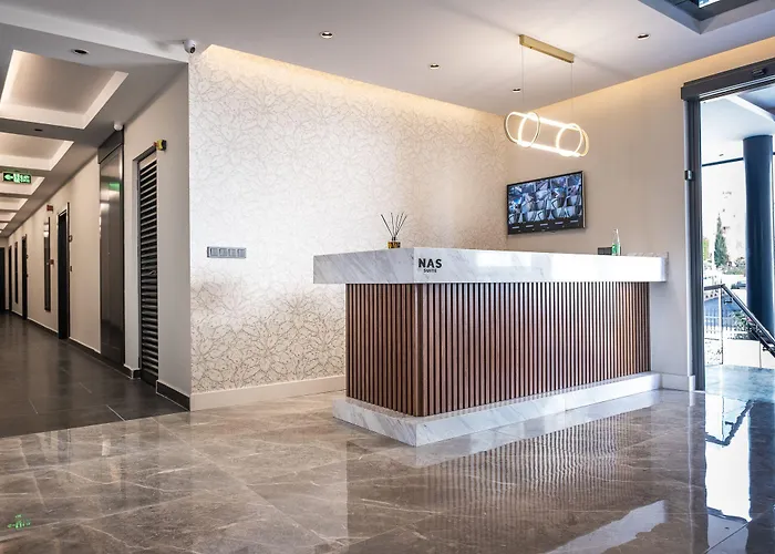 Appart hôtel Nas Alanya