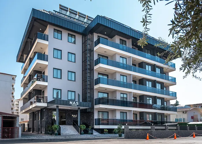 Nas Apart-hotel Alanya