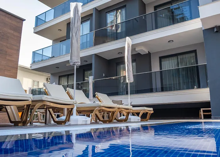 Appart hôtel Nas Alanya