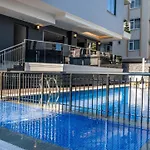 Lejlighedshotel Nas Alanya