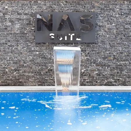 Nas Aparthotel Alanya