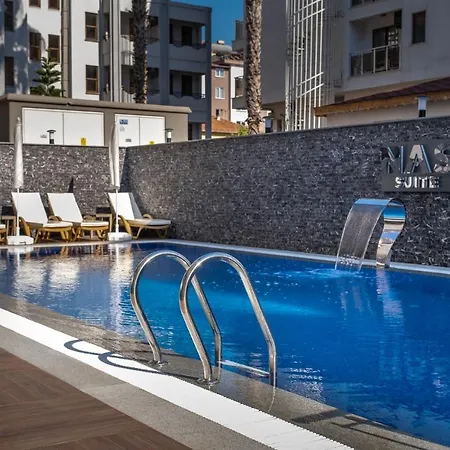 Aparthotel Nas