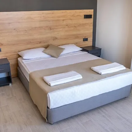 Nas Aparthotel Alanya