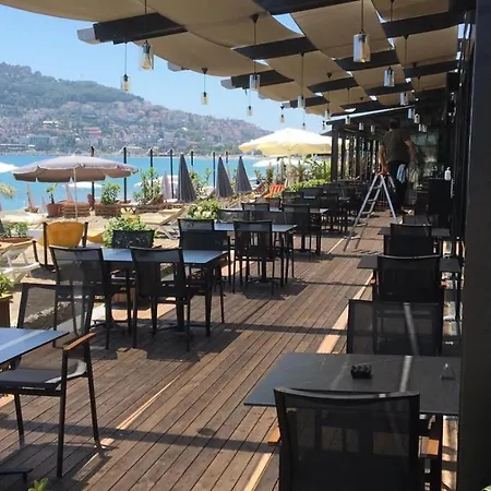Nas Aparthotel Alanya