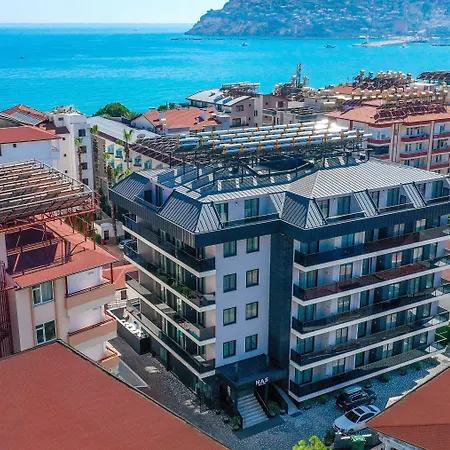 Lejlighedshotel Nas