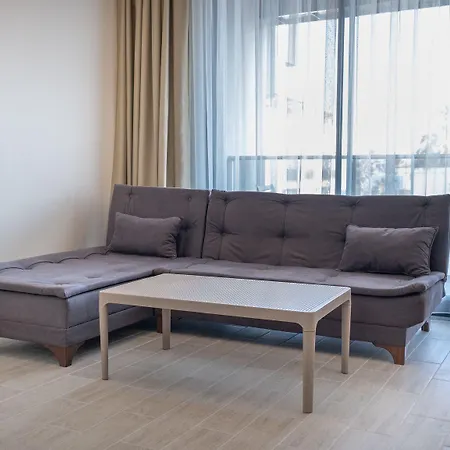 Nas Apartahotel 4*