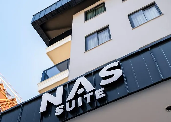 Nas Lejlighedshotel Alanya