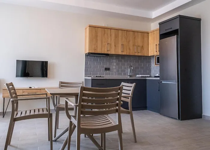 Nas Lejlighedshotel 4*