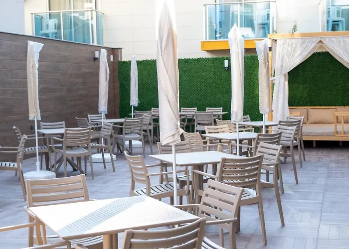 Lejlighedshotel Nas Alanya