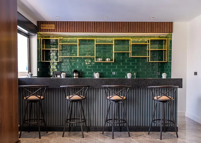 Nas Lejlighedshotel Alanya