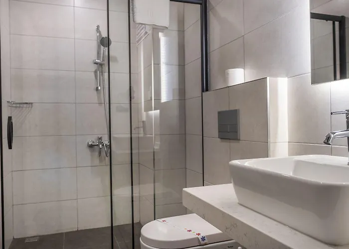 Lejlighedshotel Nas 4*