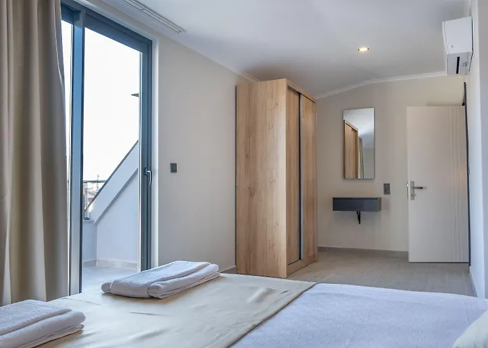 Lejlighedshotel Nas 4*