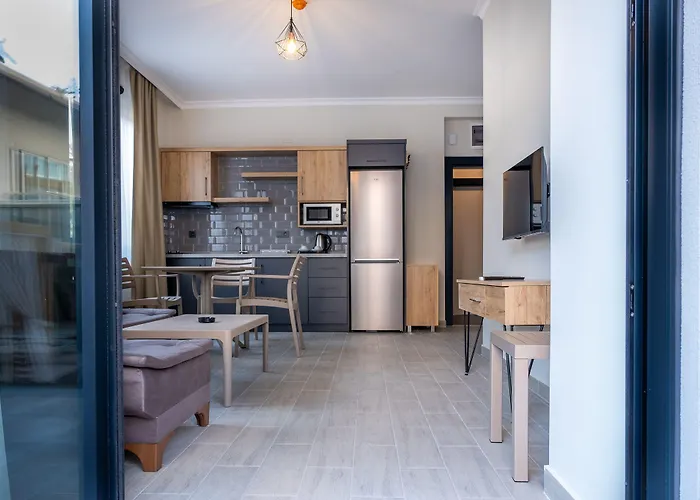 Nas Lejlighedshotel Alanya